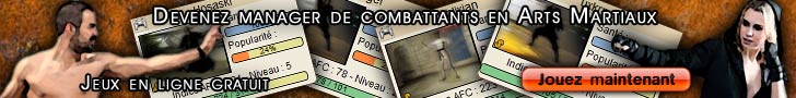 Jeu en ligne gratuit de combats